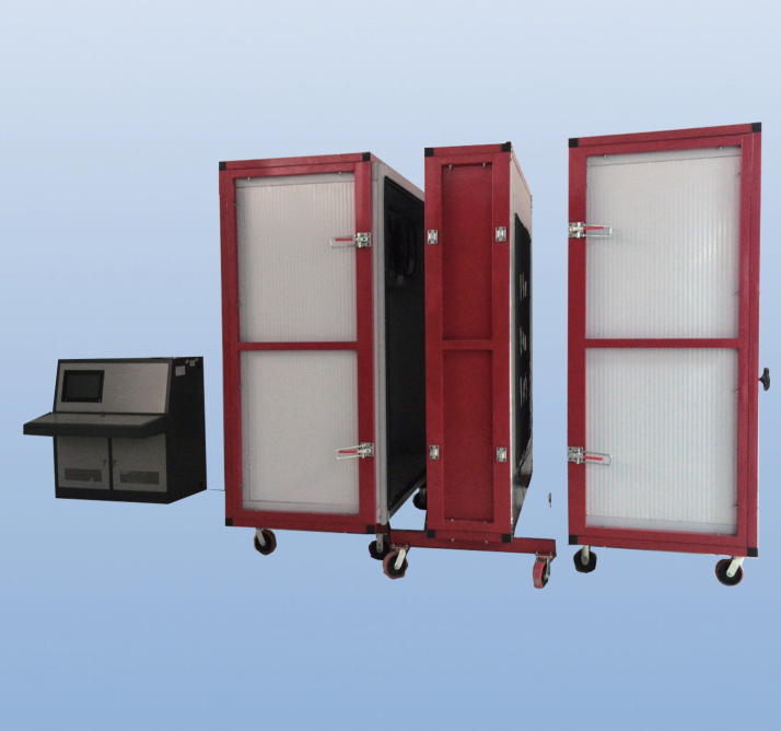 WTRZ-1515墙体稳定态执传递试验机