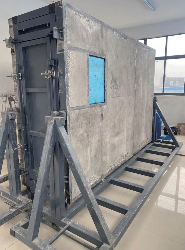 WQBKY外墙保温系统抗风压性能检测装置