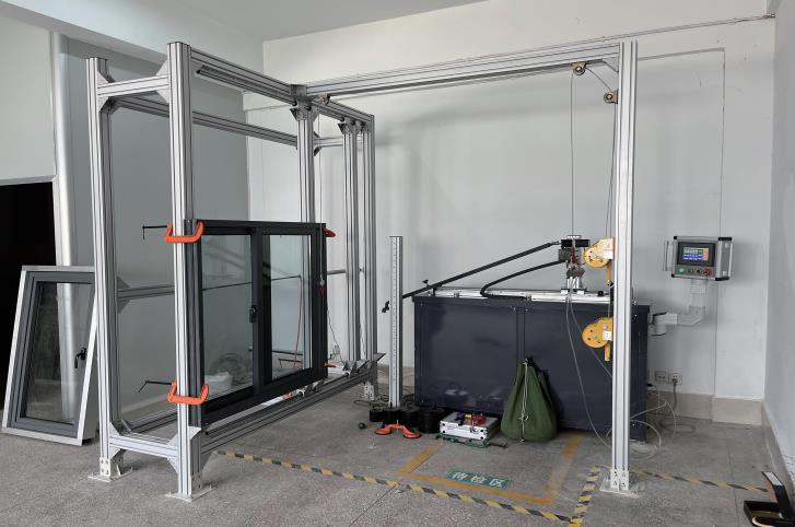 LXJ2421门窗力学性能试验机