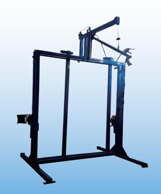 FDM防盗安全门检测设备