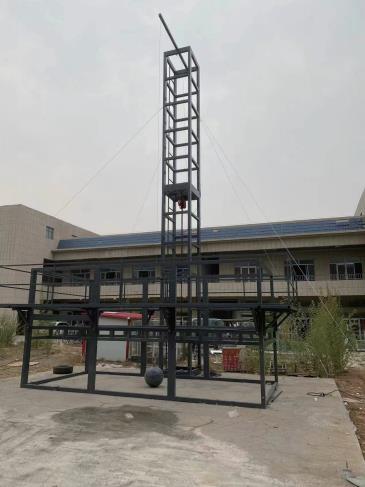 AQW-1安全网抗冲击及耐贯穿性能试验机