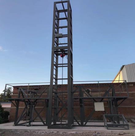 A508安全带整体动态负荷、静态负荷测试