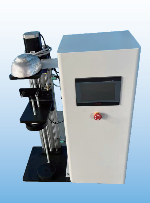 ZM-81安全帽侧向刚性测试仪