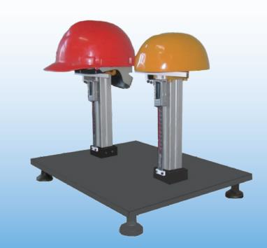 A127安全帽垂直间距佩戴高度测量仪