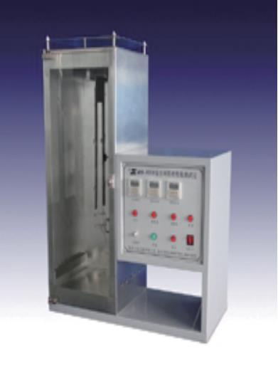 M601安全带阻燃性能测试仪（垂直阻燃仪）