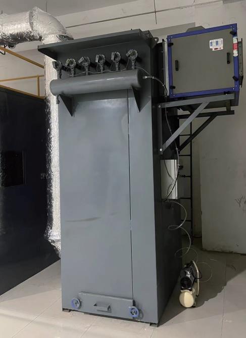 CCQ烟气静化装置