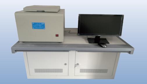 JRZ-1型建材燃烧热值试验仪