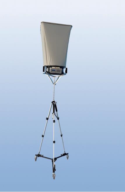 DUWEI700HX电子风量置