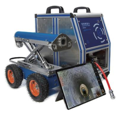 BC-955 CCTV管道检测机器人