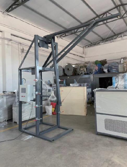 建筑玻璃霰弹袋冲击试验机