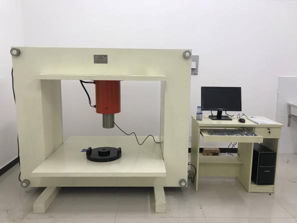 JCJG-1000检查井盖压力试验机