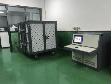 QTDR—5050墙体材料当量导热系数检测装置