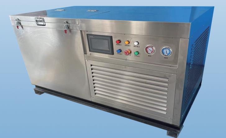 BC-16 BC-28分体式电脑快速冻融试验箱