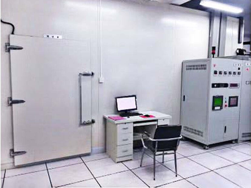 SRJ-E采暧散热器热工性能检测设备