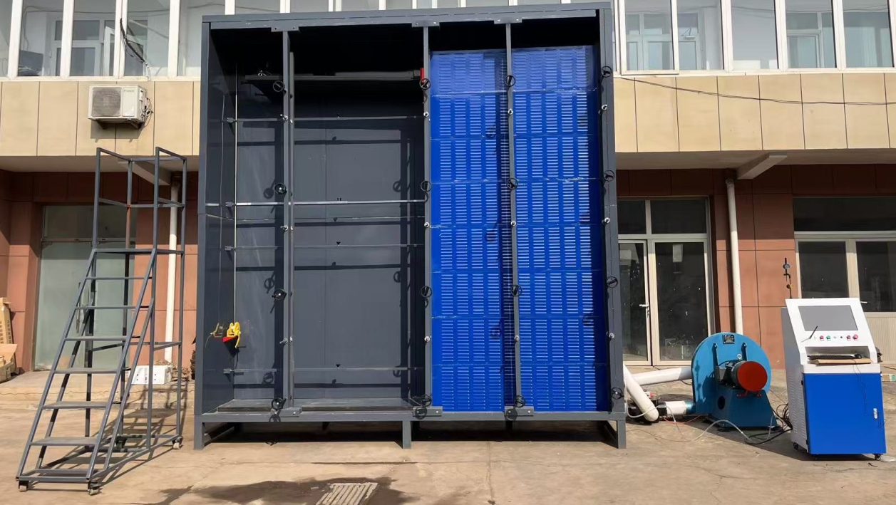 BCSPZ-A声屏障抗风压性能检测设备