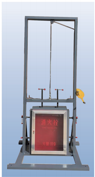XG-1消防栓箱刚度试验台