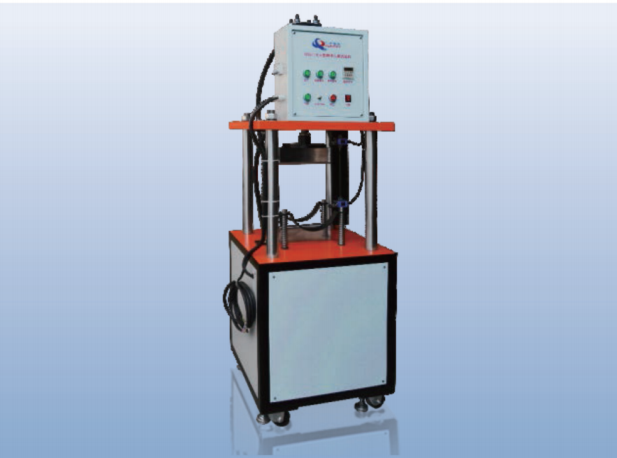 MTB-1灭火器筒体压扁试验机