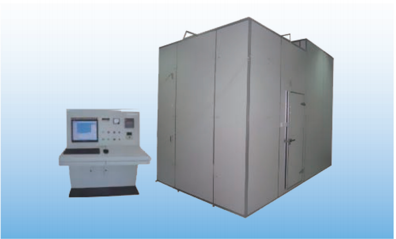MQBW-1建筑幕墙保温性能试验机