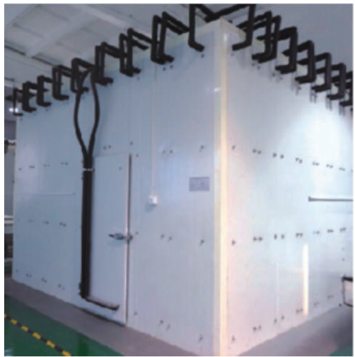 CNSR-1采暖散热器热工性能试验机