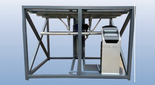 BCKZ-1抗震支吊架荷载性能试验机