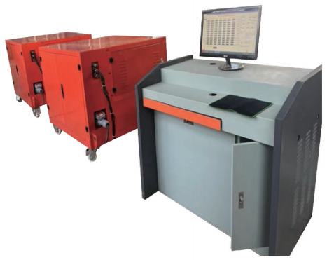 DTGP-1地铁管片足尺电液伺服检测设备